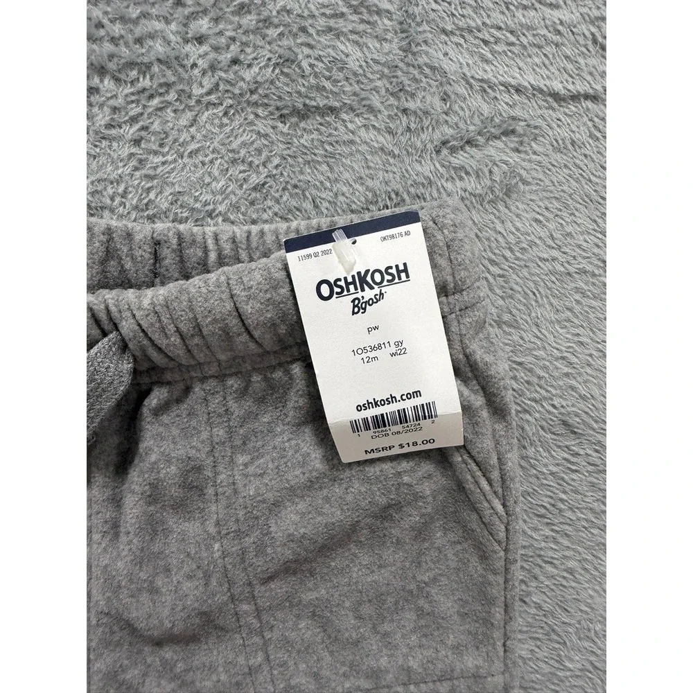 Carters Baby Boy 12M Clothing Lot 8pc Bodysuits Joggers Shorts Stripe Navy 12 Mo